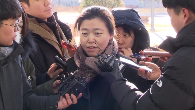 임은정 검사 출석 검찰은 잘못 깨닫고 부끄러움 알아야 / YTN