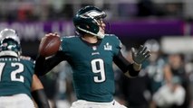 Will Nick Foles be on the Eagles' roster to start 2018 season?