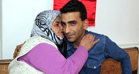Afrin'de Yaralanan Komando 7 Kilometre Yürüyerek Ambulansa Ulaşmış