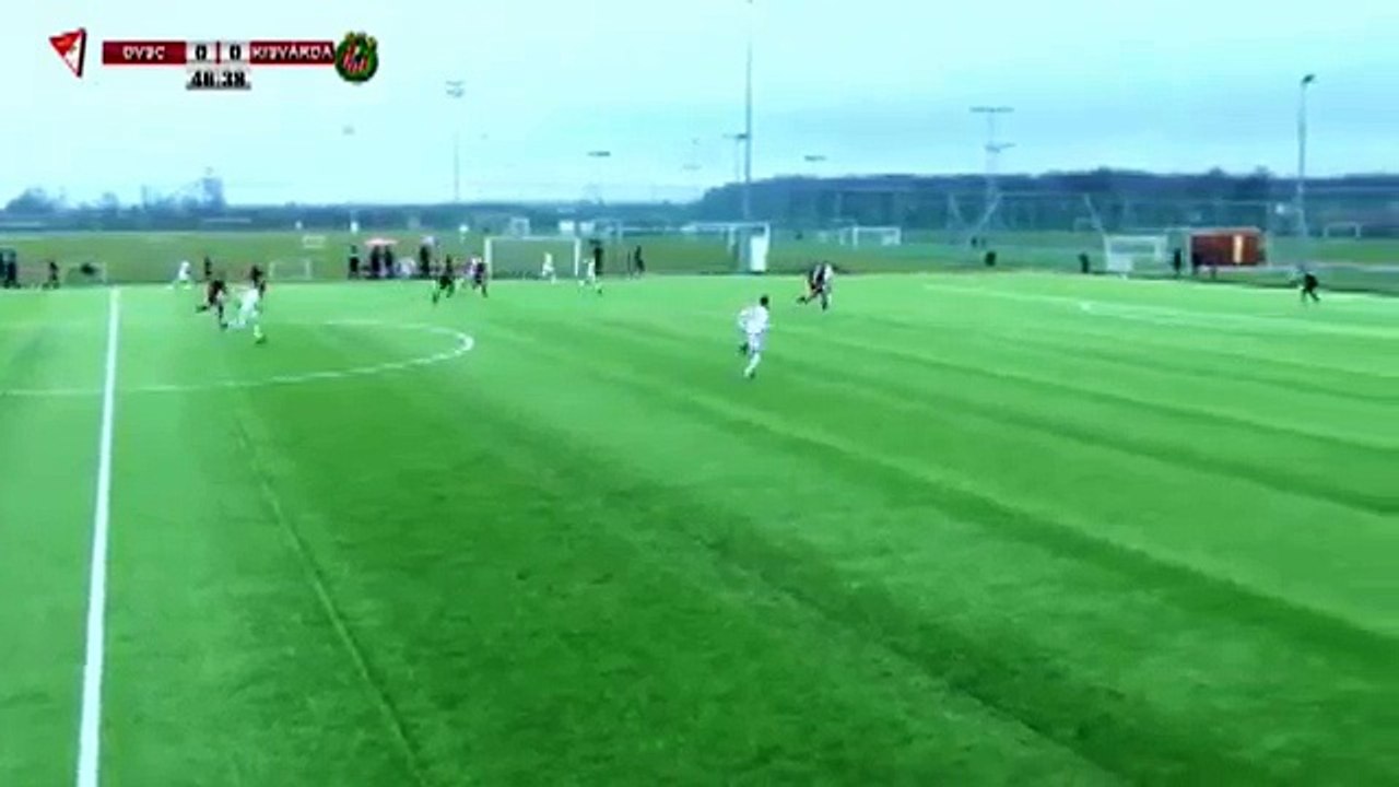 Debrecen 1:0 Varda