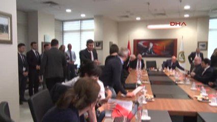 TBB Başkanı Feyzioğlu Bizi Türk Milletinin Kalbinden Asla Silemezler