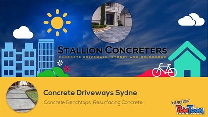 Hire Stallion Concreters for Driveways in Sydney