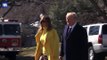 Melania swatted TrTwitter users convincedump's hand again _ Daily Mail Online