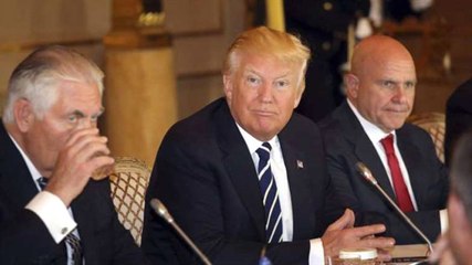 ABD'den Türkiye'ye Kritik İki Ziyaret! Gelecek Hafta Tillerson, Hafta Sonu McMaster Geliyor