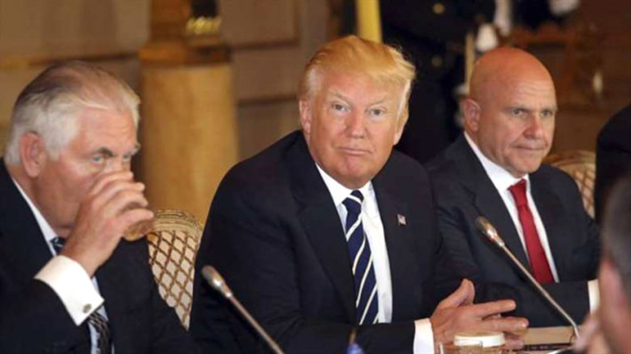ABD'den Türkiye'ye Kritik İki Ziyaret! Gelecek Hafta Tillerson, Hafta Sonu McMaster Geliyor