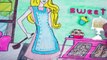 Juego de vestir a Barbie de rockera, bailarina, pastelera y salvavidas - Libro de colorear