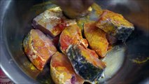 Bengali Fish curry (Rohu Machher Jhol) {English SubTitiled} - Thegreatindiantaste.com