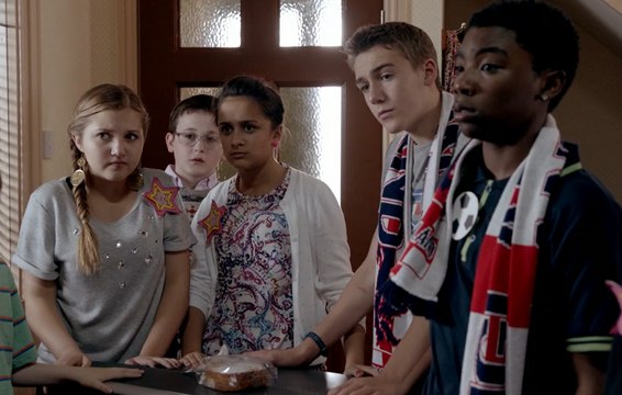 The Dumping Ground Series 2 Episode 7 Endurance