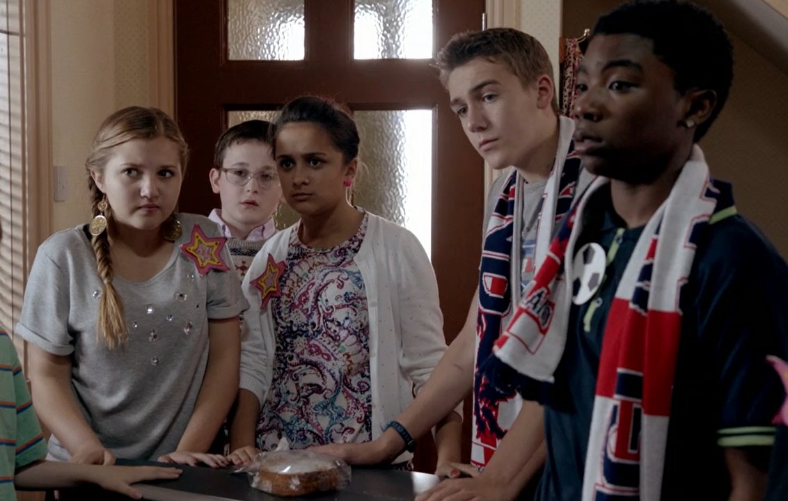 The Dumping Ground Series 2 Episode 7 Endurance