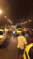 Assalto no túnel Rebouças deixa motoristas em pânico (29/1/16)