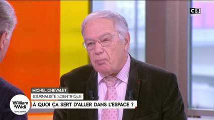 A quoi ça sert d'aller dans l'espace ?
