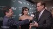 Aaron Sorkin & Molly Bloom Talk 'Molly's Game,' Jessica Chastain and More | Oscar Nominees Night 2018