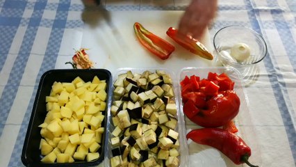 Caponata siciliana secondo la tradizione