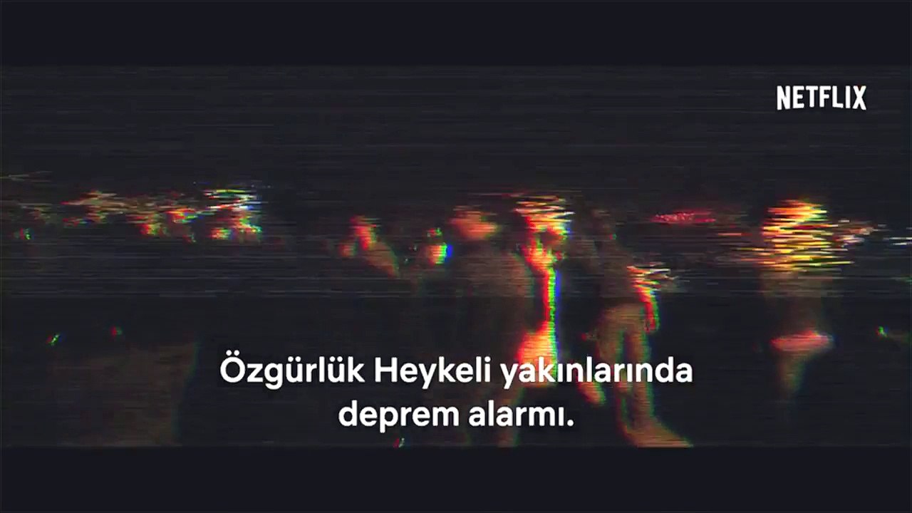 Cloverfield Paradoksu - The Cloverfield Paradox (2018)  Fragman