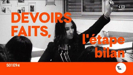 Devoirs faits à l'école, bilan d'étape