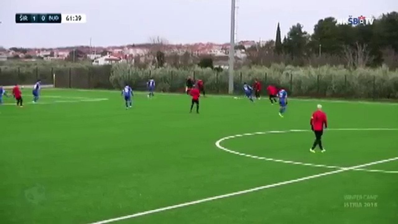 Siroki Brijeg 1:1 Budafoki