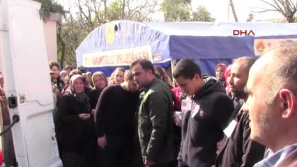 Adana Sivil Şehidini Uğurladı-