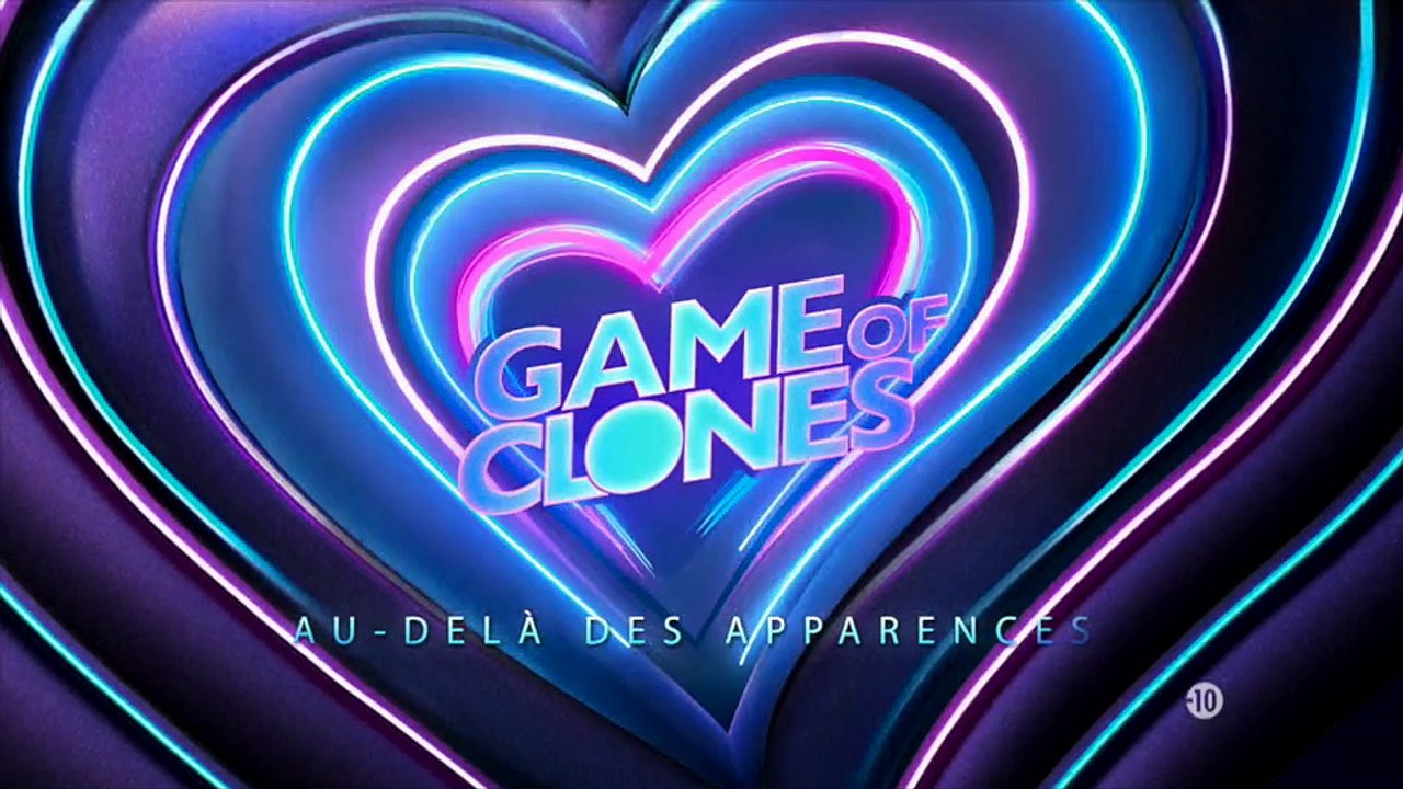 Game of Clones avec Aymeric Bonnery arrive sur NRJ 12