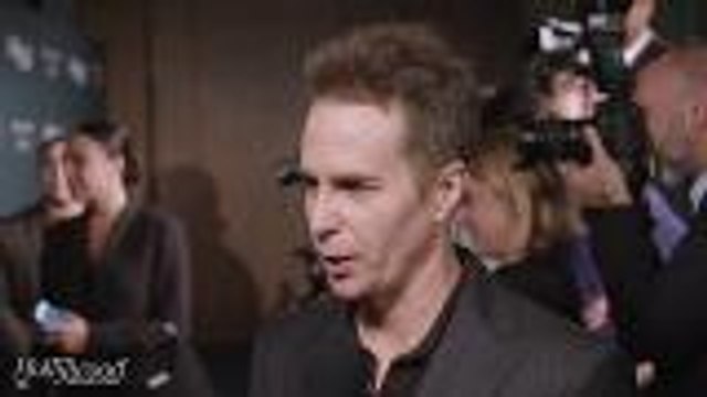 Sam Rockwell Talks First Oscar Nomination for 'Three Billboards' | Oscar Nominees Night 2018
