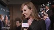 Allison Janney on First Career Nomination for 'I, Tonya' | Oscar Nominees Night 2018