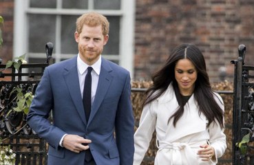 Meghan Markle's half brother bans sons from royal wedding