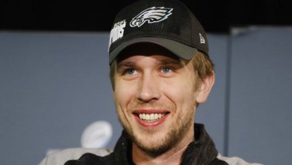 Schrager: NFL needs Foles as the face of the league right now
