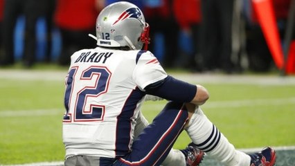 Schrager: If Brady catches that pass, SB LII outcome may have been different