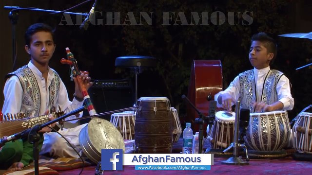 Young Afghan Traditional | Ensemble | Kabul Music