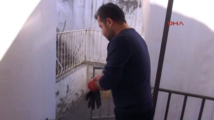 Adıyaman Üçüz Prematüre Bebeklerin 2 Üniversite Bitiren Babaları İşsiz