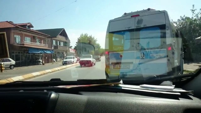 SAKARYA-İKİZCE OSMANİYE KÖYÜ ADAPAZARI YOLU VE ERENLER SAKARBABA CADDESİ