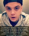 Tyler Baltierra Tears Up As He Struggles With Catelynn Being In Treatment: I 'Don't Know What To Say' To My Kid