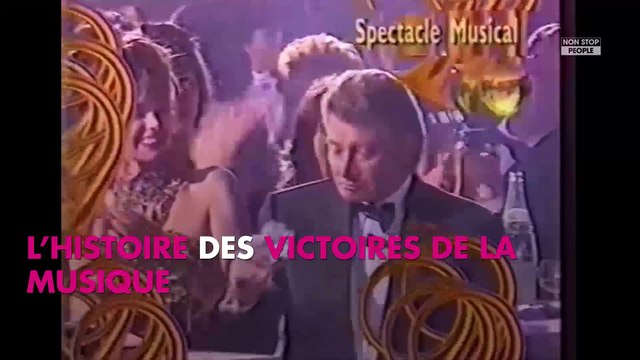 Victoires de la musique 2018 – Johnny Hallyday : Retour sur ses dix sacres depuis 1987