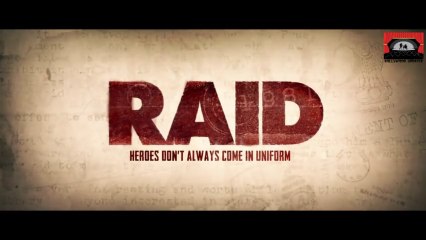 Raid | Official Trailer | Ajay Devgn , Ileana D'Cruz , Rajkumar Gupta