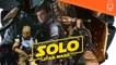 Solo:  A Star Wars Story Trailer 05/25/2018