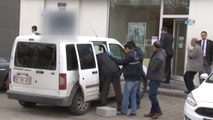 Kayseri'de Banka Soygunu: Maskeli ve Silahlı Zanlı 68 Bin TL ile Kaçtı