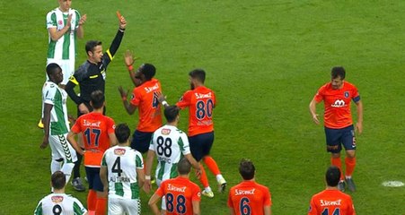 Hakeme Küfreden Emre Belözoğlu, PFDK'ya Sevk Edilmedi