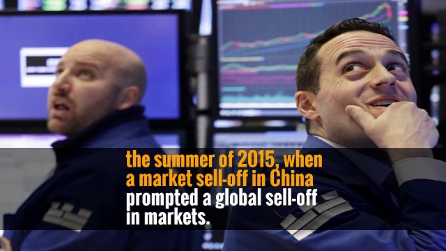 Global Markets Sink, Suggesting Stock Rout Will Go On