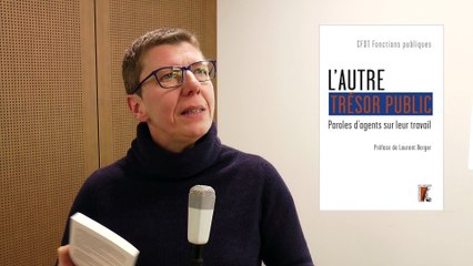 Paroles d'agents sur leur travail. L'autre Trésor Public