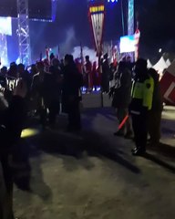 JANG KEUN SUK「2018 PYEONGCHANG CULTURE OLYMPIC OPENİNG FESTİVAL」AFTER THE  FESTİVAL 03.02.2018