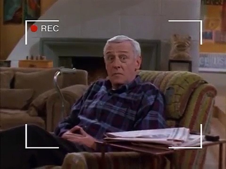 RIP - ‘Frasier’ star John Mahoney was one of TV’s favorite dads.