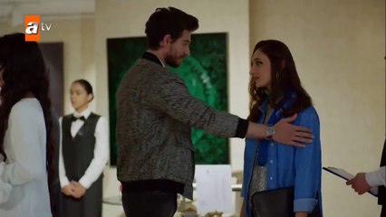 Cemrenin hayali gerçek oluyor - Kırgın Çiçekler 104. Bölüm