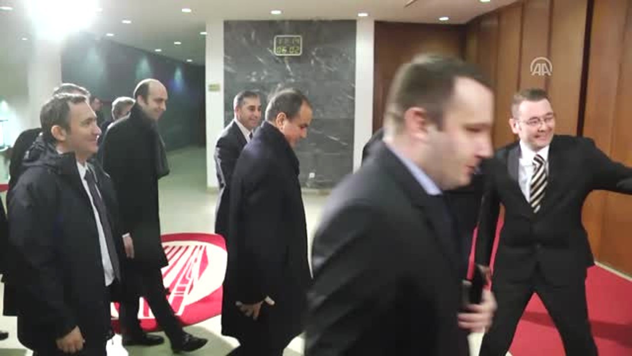 Saraybosna-Belgrad Otoyol Projesi'nde İlk Adım