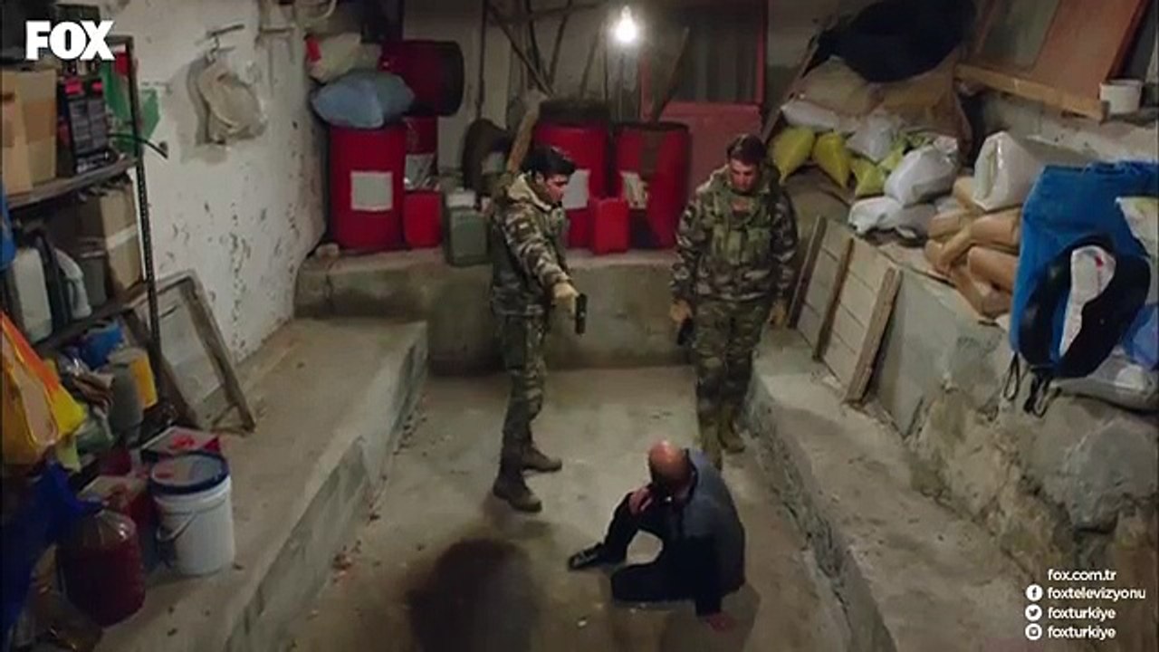 Bozok ve Yörük Haydar her zaman istediğini alır! Savaşçı 22. Bölüm