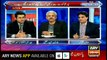 CJP answers Nawaz Sharif's allegations - Sabir Shakir and Arif Bhatti's analysis