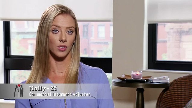 Jon Wants To Get ‘Physical’ But Is Molly Ready? Watch In This ‘Married At First Sight’ Sneak Peek