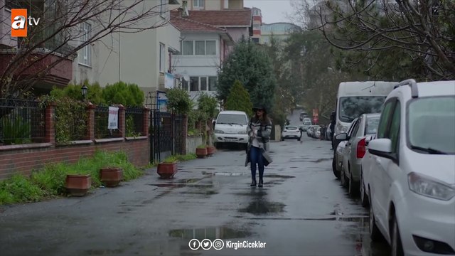 Feride’yi aldatan Toprak! - Kırgın Çiçekler 108.Bölüm