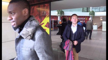 Standard: Voici ce que propose le parquet à Sa Pinto et Mpoku après les incidents de Zulte Waregem