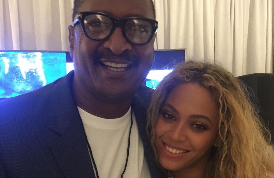 Beyonce's Dad says she is only successful because of her light skin