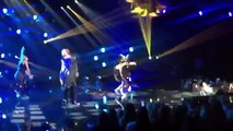 Justin Bieber performing in Oslo (october 29)