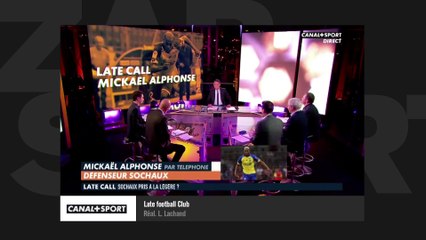 Le Zap Sports.fr du 6 février